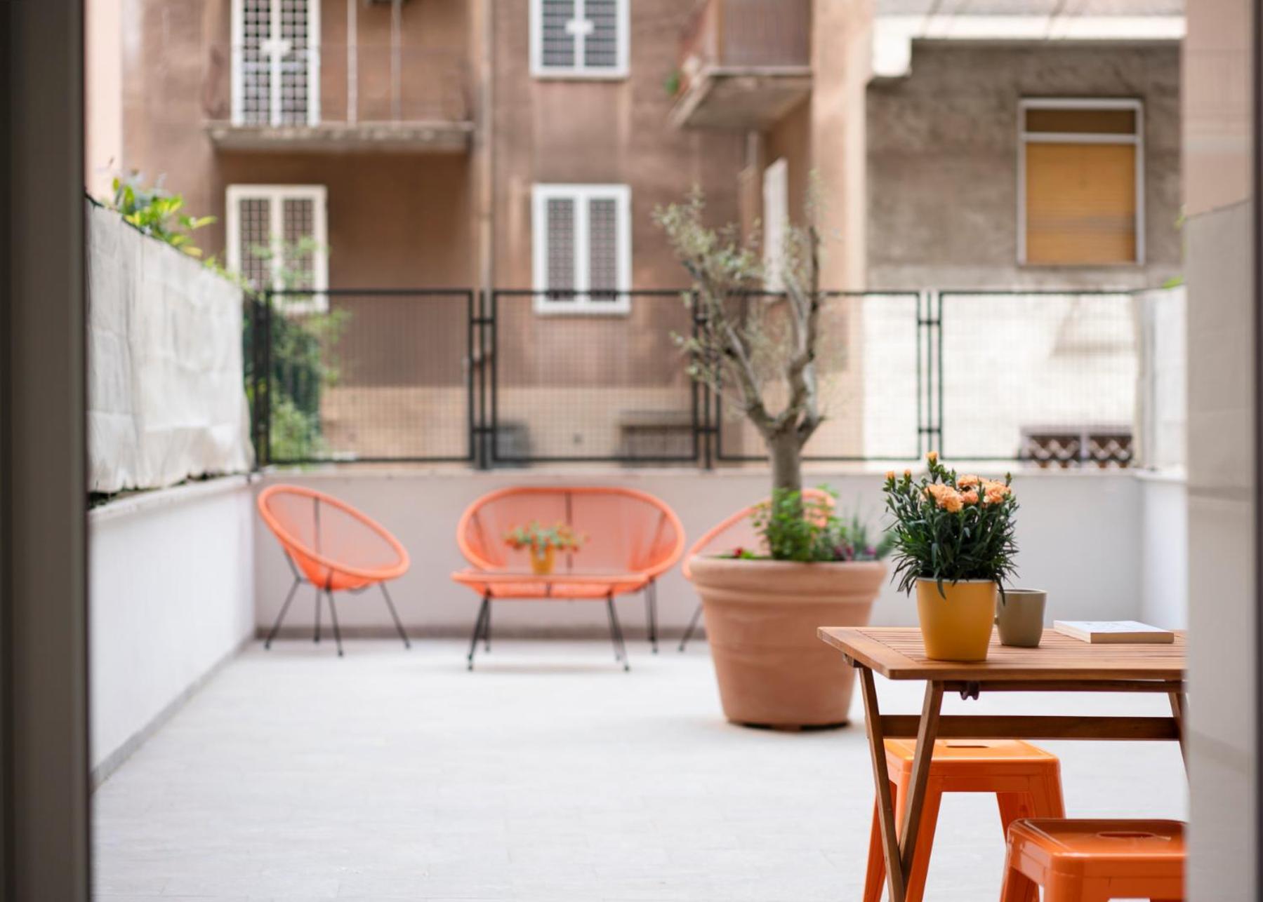 @Urhome - Luxury Accommodation Rom Exterior foto